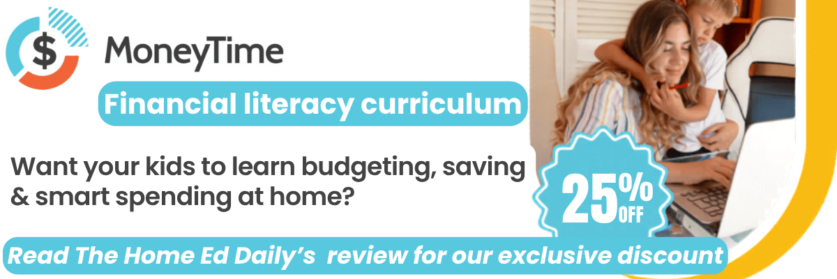 MoneyTime Kids review: financial literacy for children