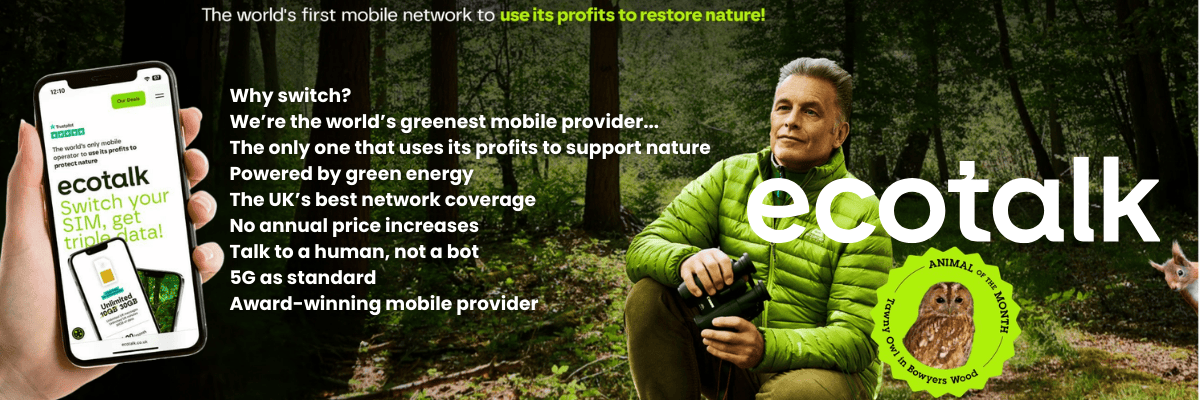 Ecotalk mobile network