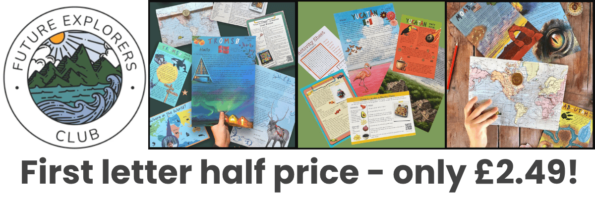 Future Explorers Club Offer