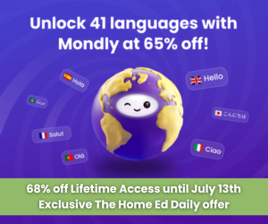 Mondly discount