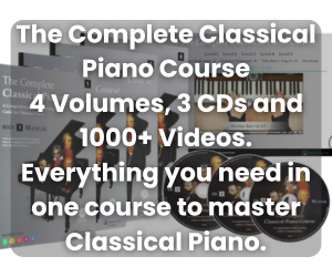 The complete classical piano course