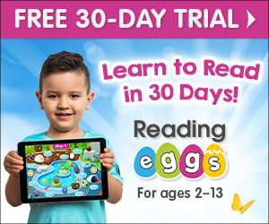 Reading Eggs