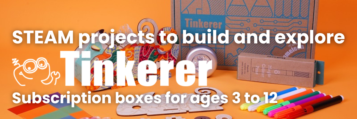 Tinkerer subscription boxes