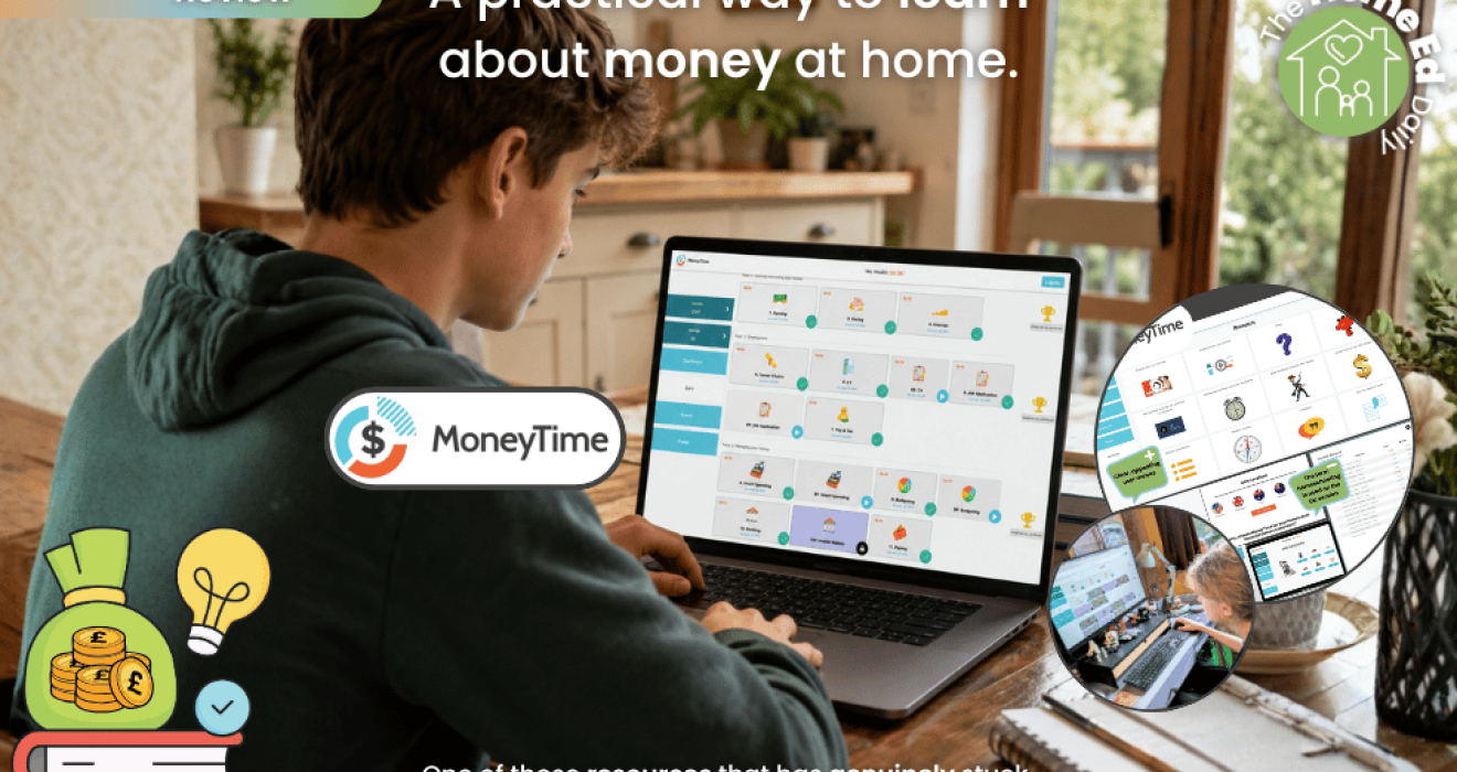 MoneyTime Kids review: financial literacy | money life skills for children MoneyTime Kids review: financial literacy | money life skills for children
