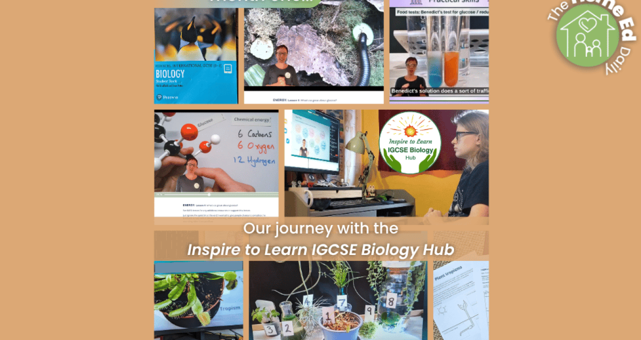 Inspire to Learn IGCSE Biology Hub review