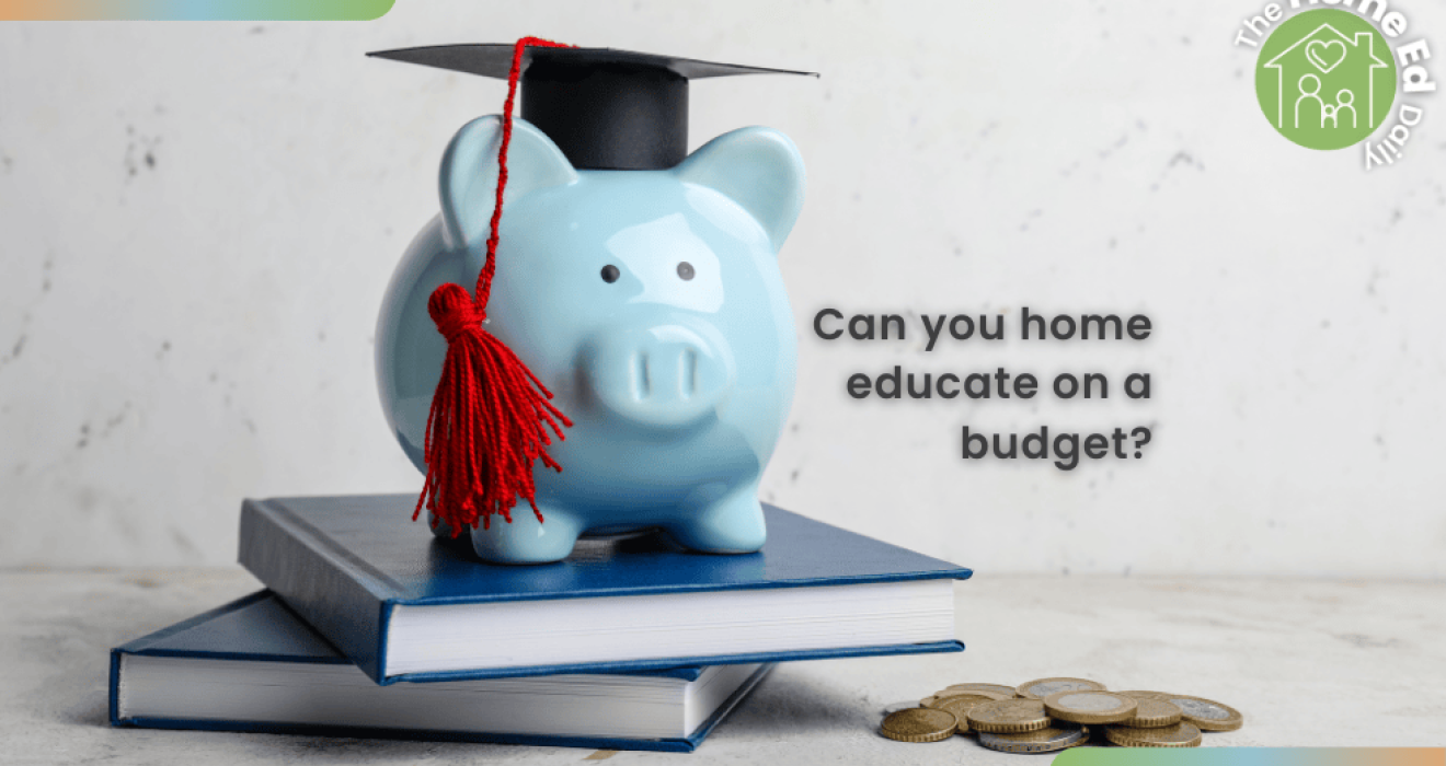 How much does home education cost in the UK?