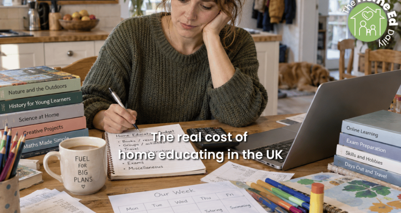 The cost of homeschooling in the UK in 2026 The cost of homeschooling in the UK in 2026