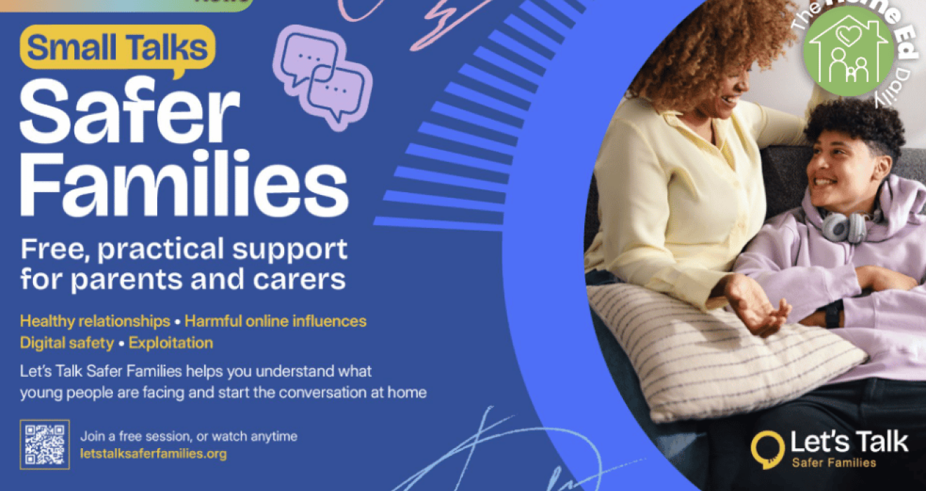 Free Let’s Talk Safer Families webinars and resources for parents and carers Free Let’s Talk Safer Families webinars and resources for parents and carers