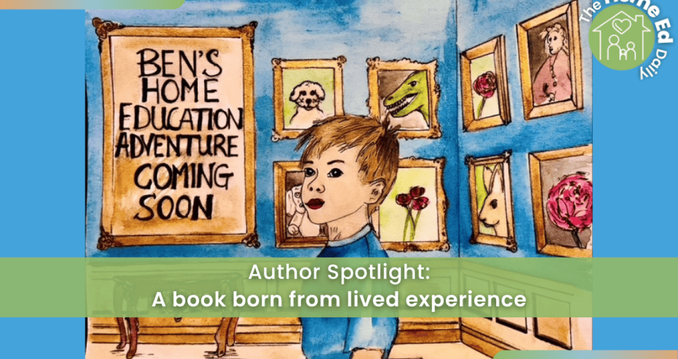 Ben’s Home Education Adventure by Lorraine Blanche