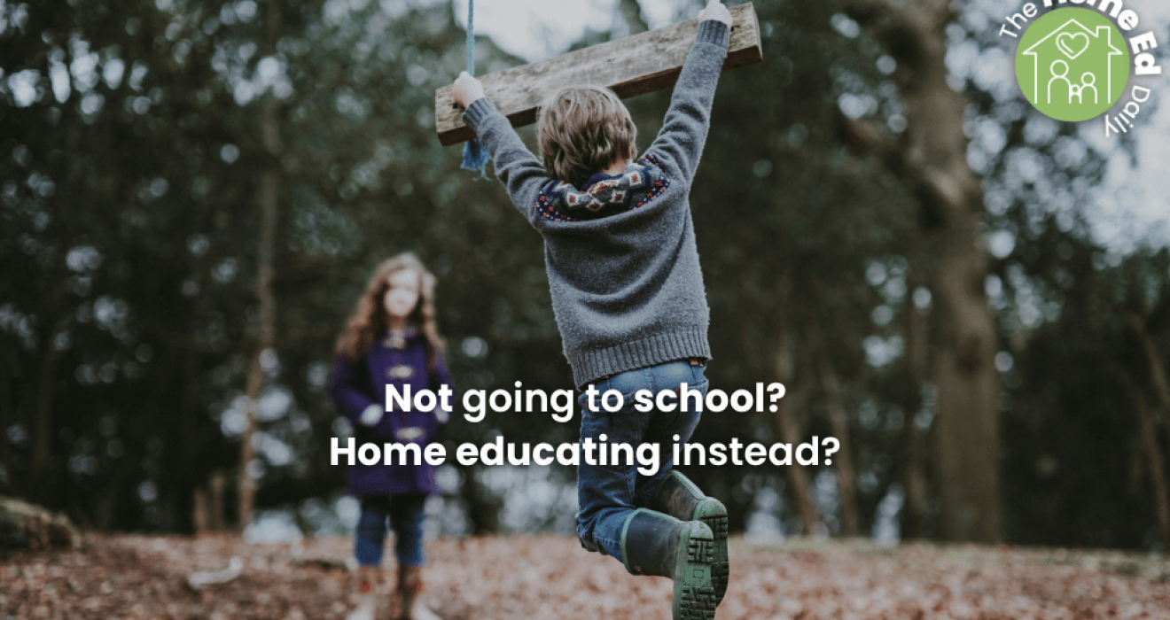 Not going back to school in September? A guide to starting home education UK Not going back to school in September? A guide to starting home education in the UK