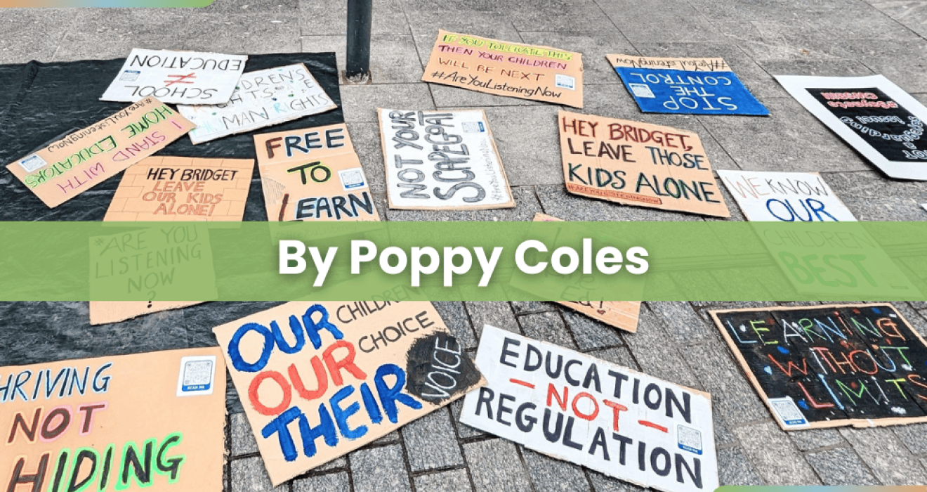 March For Children: A United Stand Against The Children's Wellbeing and Schools Bill
