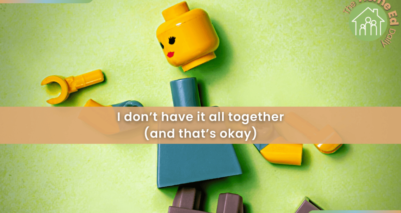 Home educating as a neurodivergent adult