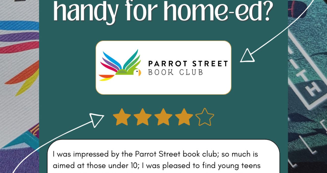 Parrot Street Book Club Review