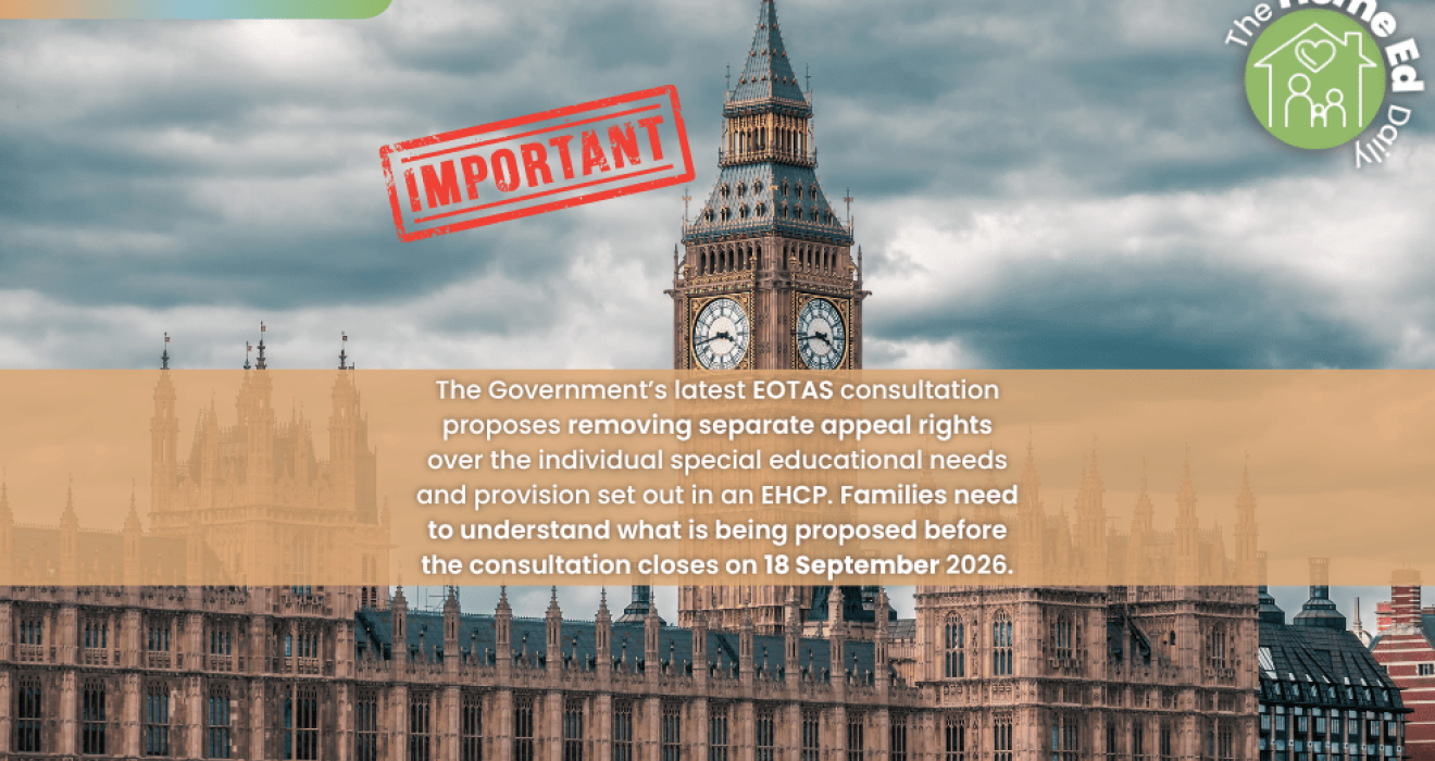 SEND reform: the EHCP appeal rights families could lose SEND reform: the EHCP appeal rights families could lose