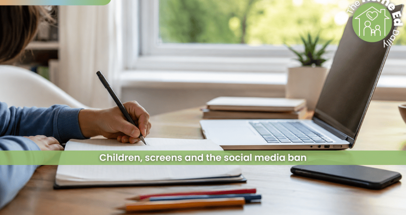 UK social media ban for under-16s: what it could mean for home educating families
