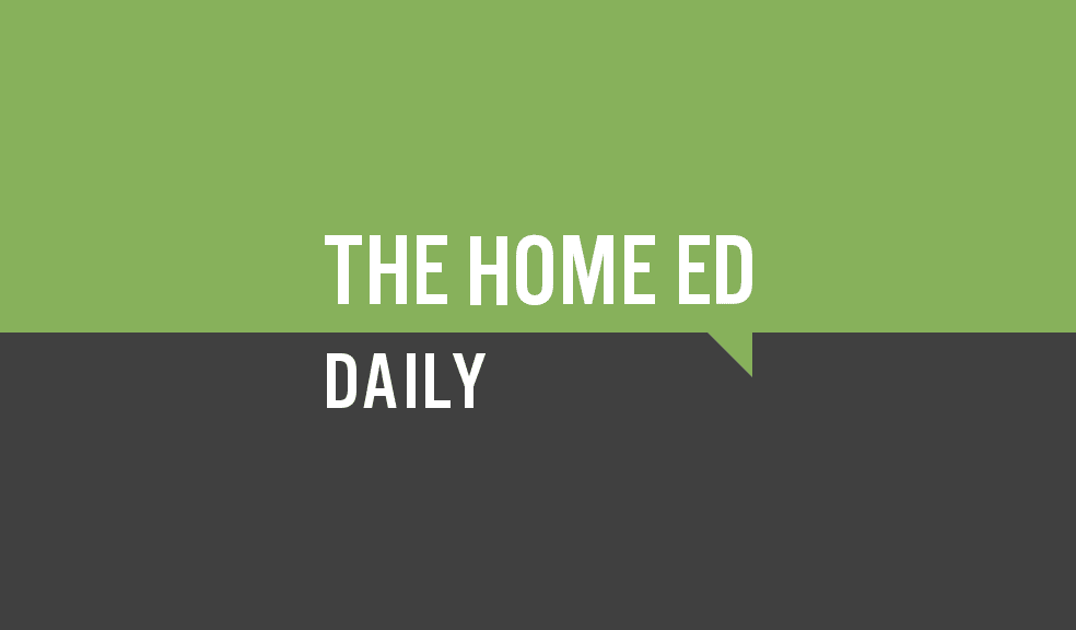 The Home Ed Daily logo