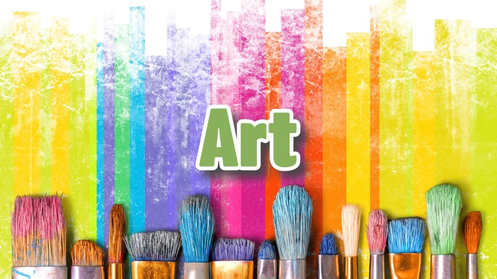 Art and design resources for home educated students