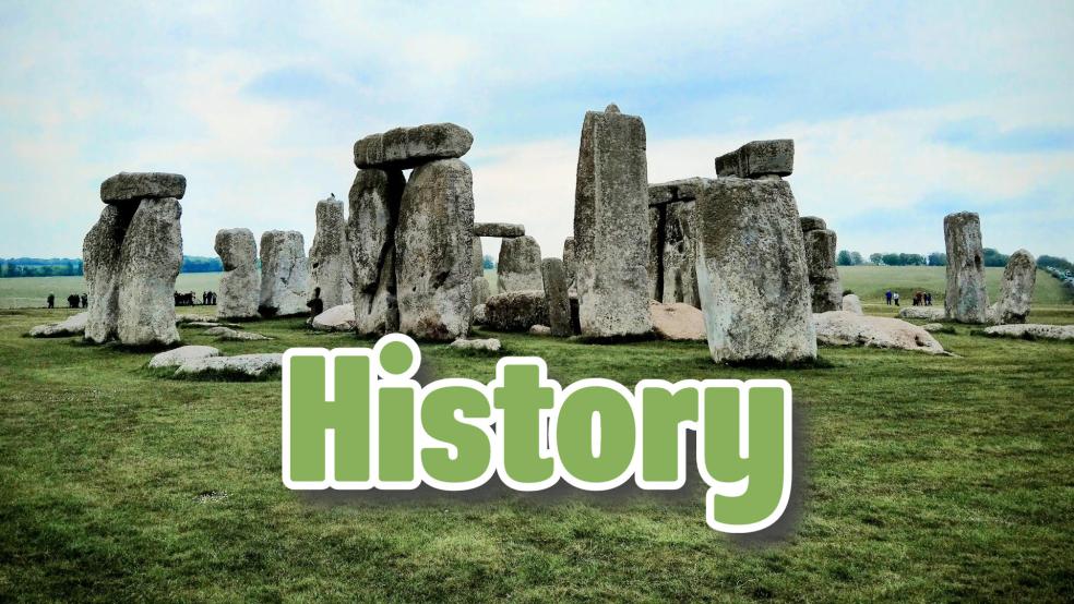 Educational history resources for home learning