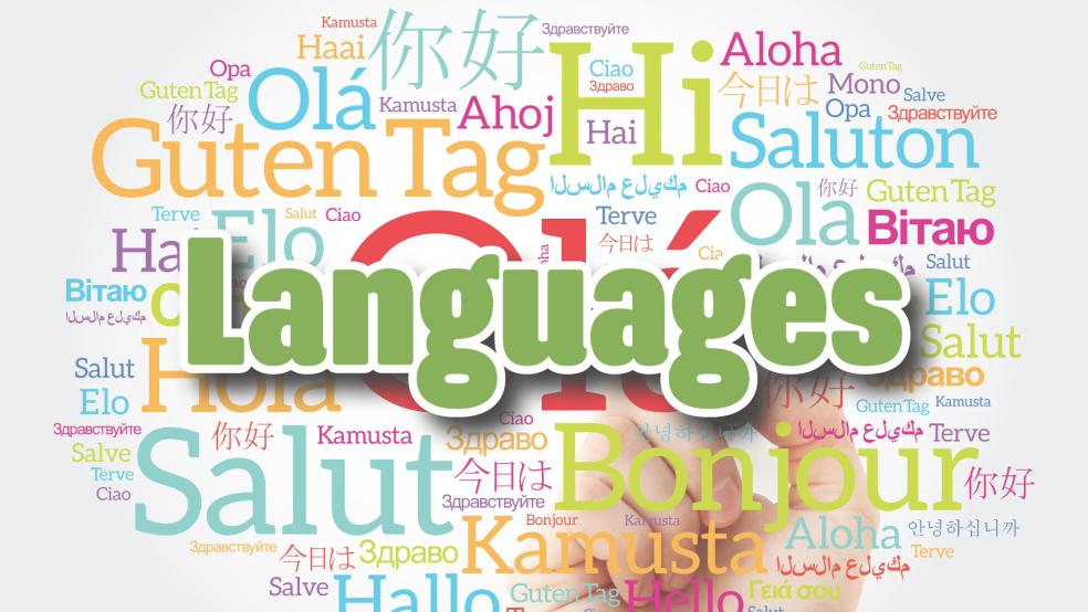 Language learning resources