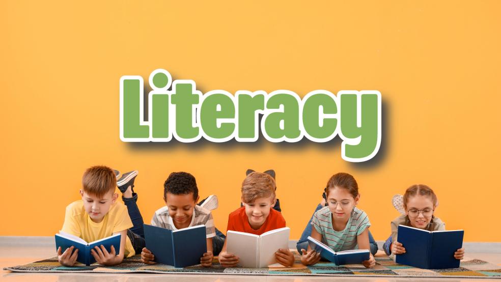 Literacy and English educational resources