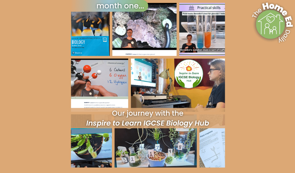 Inspire to Learn IGCSE Biology Hub review