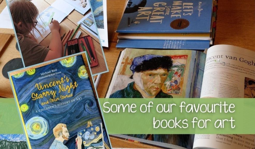 Best Art Books for Home Education Best Art Books for Home Education