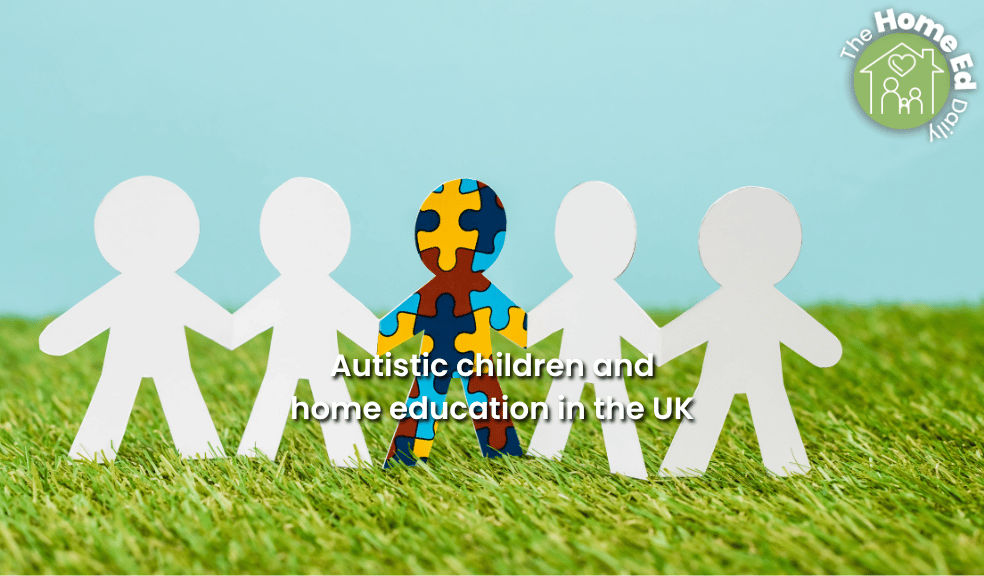 Autistic children and home education: when school stops working
