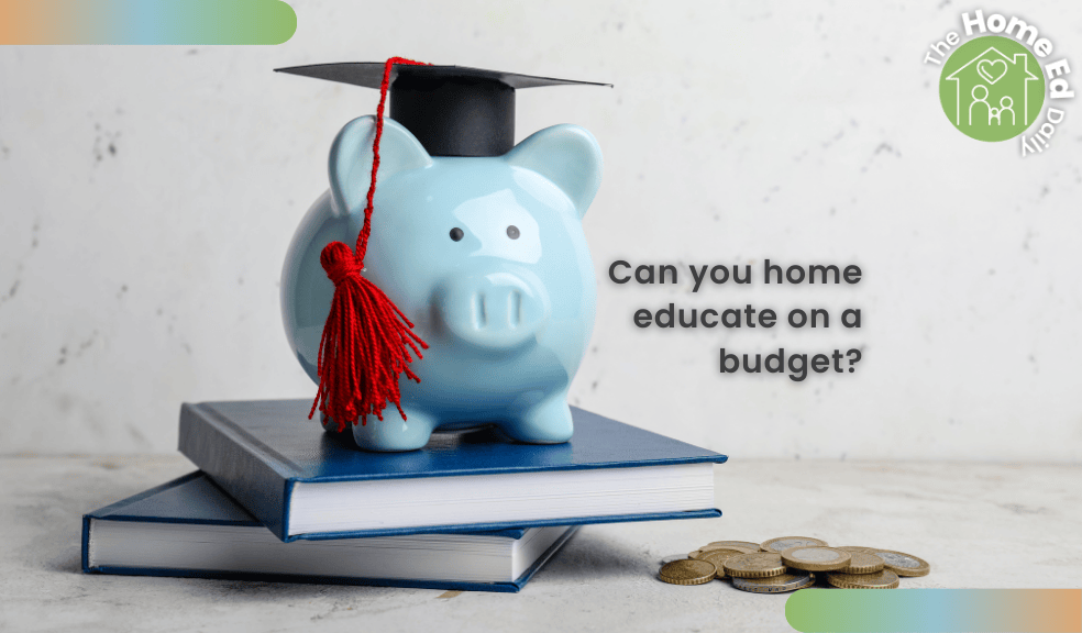 How much does home education cost in the UK?