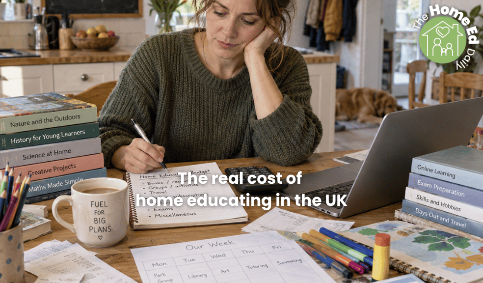 The real cost of homeschooling in the UK The cost of homeschooling in the UK in 2026