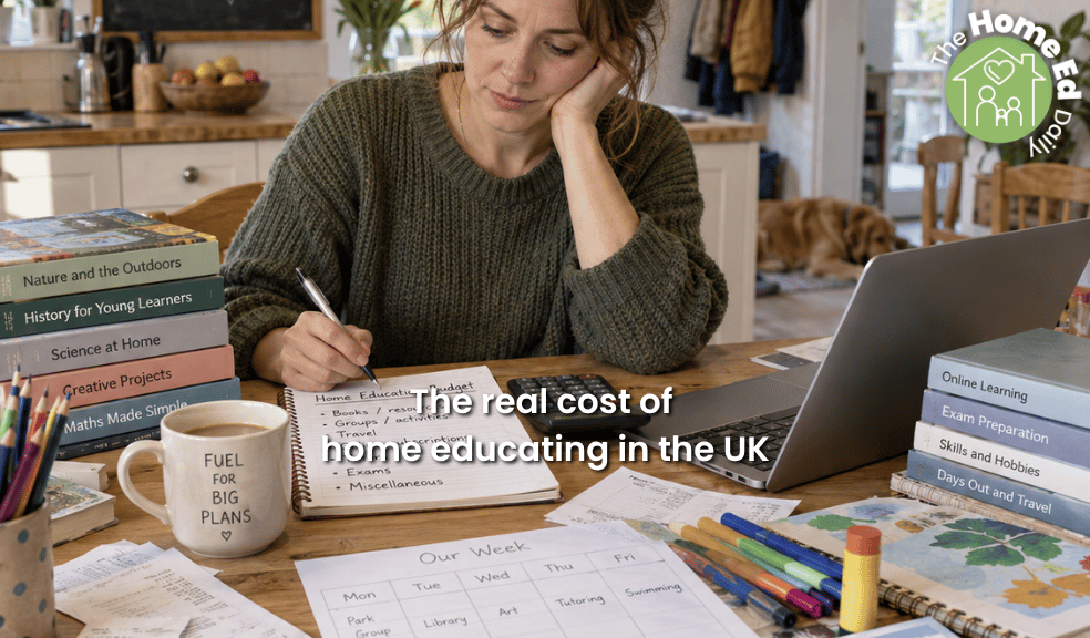 The cost of homeschooling in the UK in 2026 The cost of homeschooling in the UK in 2026