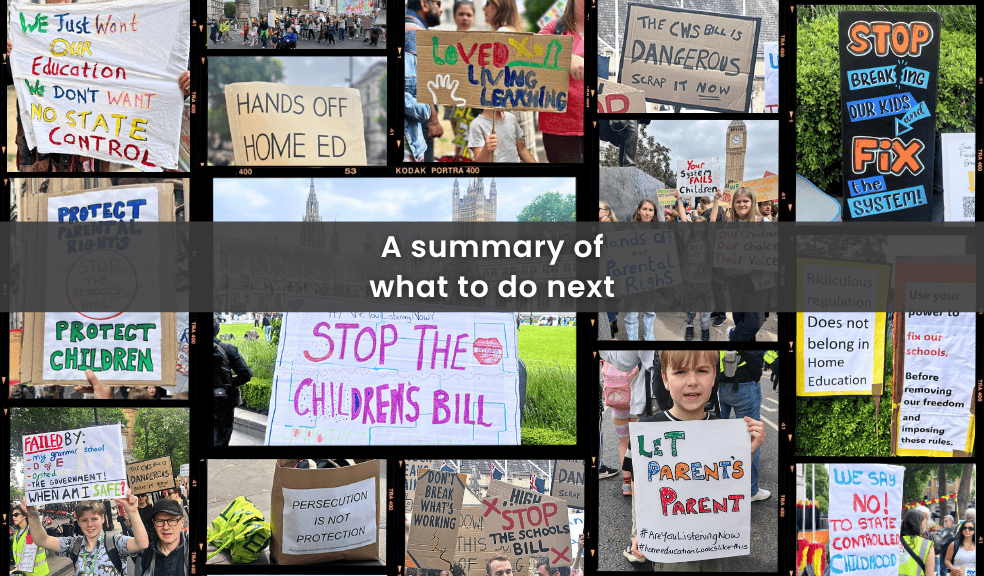 The Children's Wellbeing and Schools Bill: What parents need to know