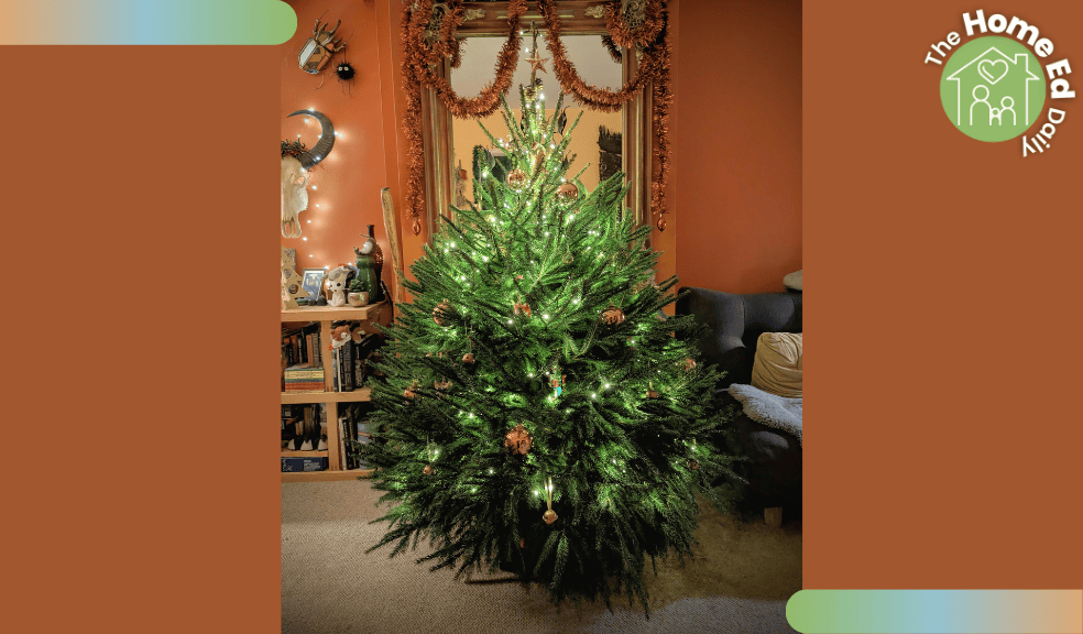 Christmas and home education: creating a calmer, more connected December at home Christmas and home education: creating a calmer, more connected December at home