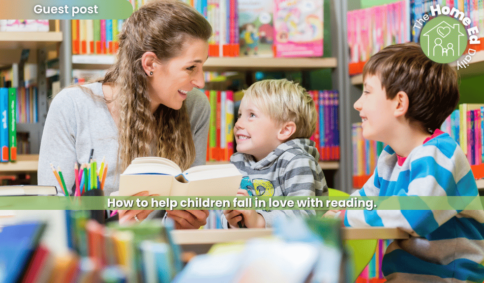 How to help children fall in love with reading. The power of reading aloud. How to help children fall in love with reading. The power of reading aloud.