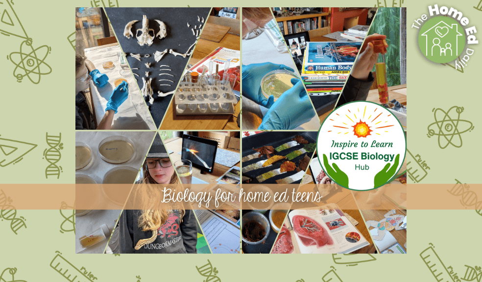 Inspire to Learn IGCSE Biology Hub review 