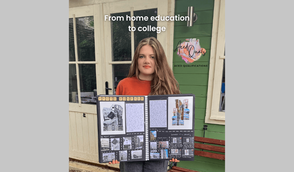 How a home education photography course helped a Suffolk teen find her passion