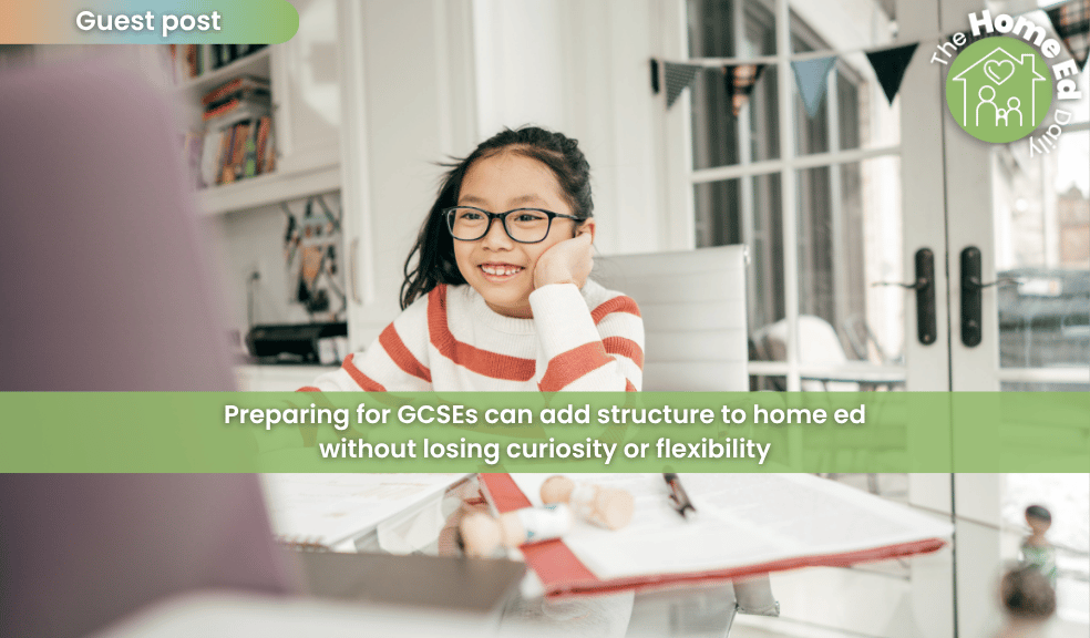 How home-educated teens can move from interest-led learning to IGCSEs or GCSEs How home-educated teens can move from interest-led learning to IGCSEs or GCSEs