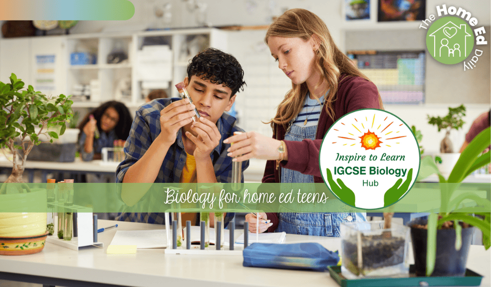 Inspire to Learn IGCSE Biology Hub