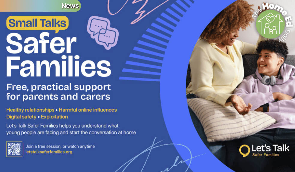 Free Let’s Talk Safer Families webinars and resources for parents and carers Free Let’s Talk Safer Families webinars and resources for parents and carers