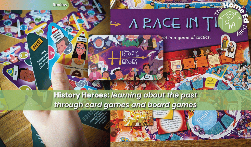 History Heroes review: educational history games for children History Heroes review: educational history games for children