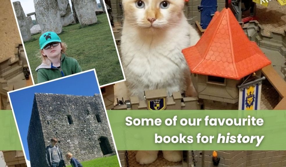 Top History Books for Home Educated Children Top History Books for Home Educated Children