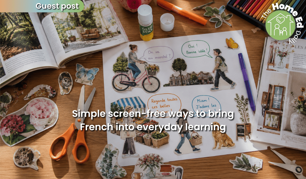 15 easy French activities for children at home 15 easy French activities for children at home