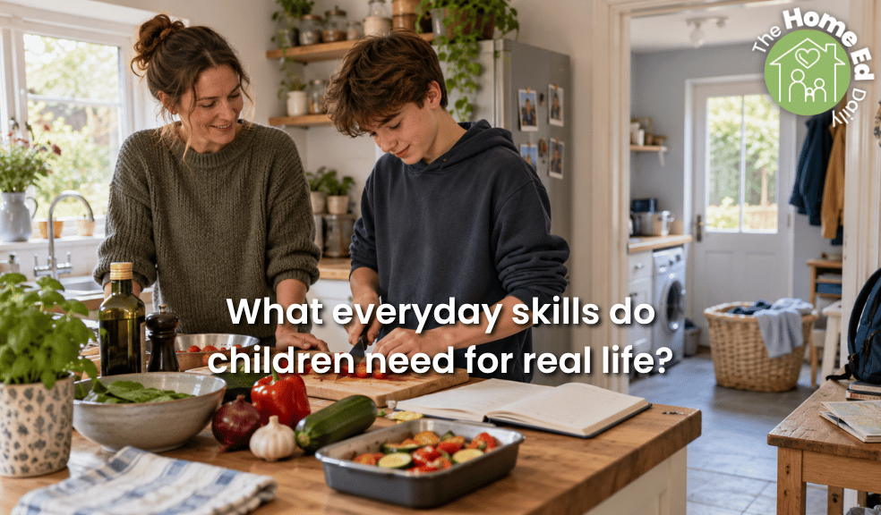 Life skills for children and teenagers: practical ideas by age Life skills for children and teenagers: practical ideas by age