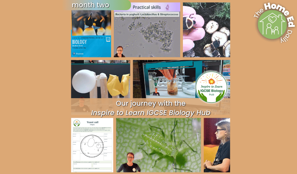 Inspire To Learn IGCSE Biology Hub review Inspire To Learn IGCSE Biology Hub review