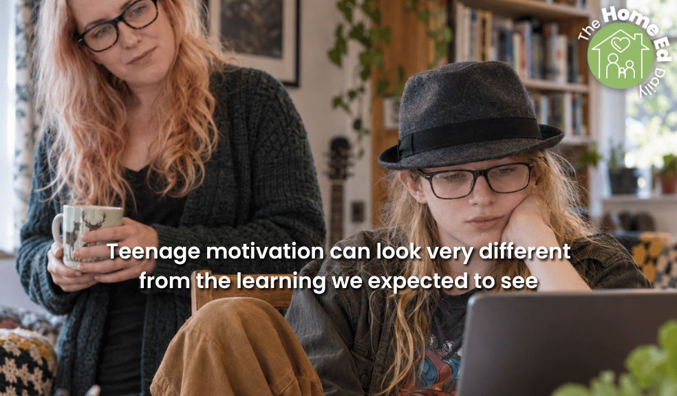 Home Educated Teenager With No Motivation? What Can Help Home Educated Teenager With No Motivation? What Can Help