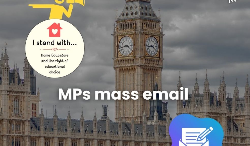 Children’s Wellbeing and Schools Bill: Email Your MP Before Amendments Stage Children’s Wellbeing and Schools Bill Update: How to contact your MP