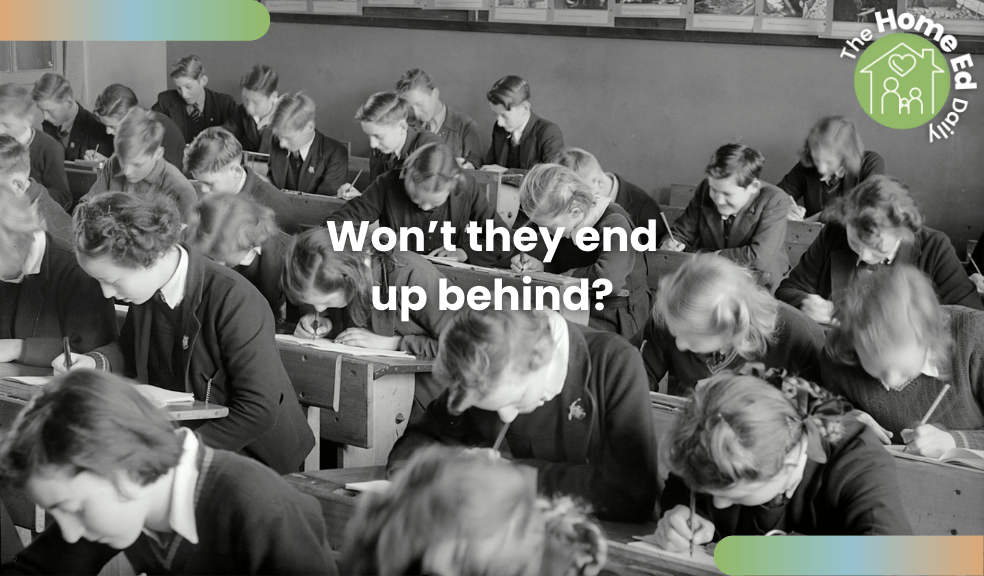 How Do Children Learn When They Don't Go to School? By Naomi Fisher How Do Children Learn When They Don't Go to School? By Naomi Fisher