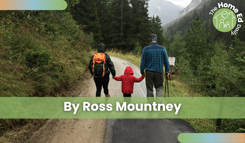 Home Educating – and beyond! By Ross Mountney Home Educating – and beyond! By Ross Mountney