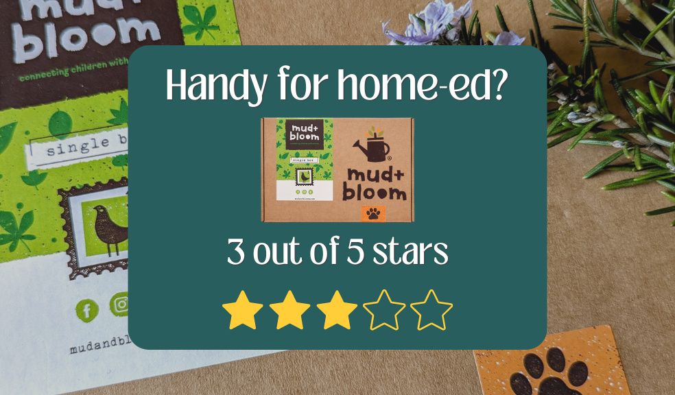 Mud & Bloom review