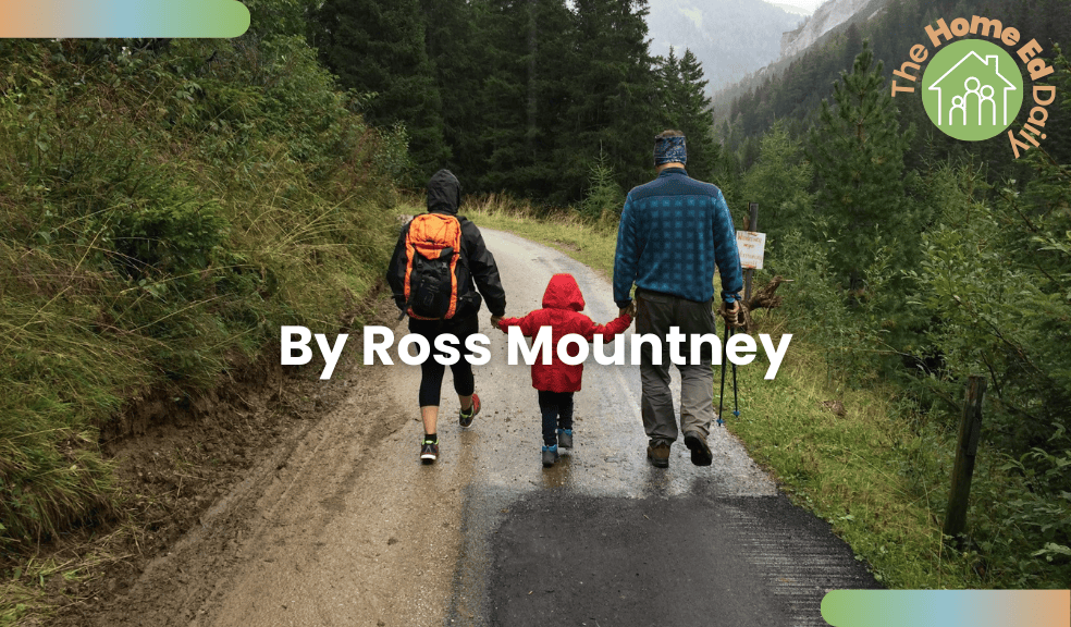 Home Educating – and beyond! Ross Mountney Home Educating – and beyond! Ross Mountney