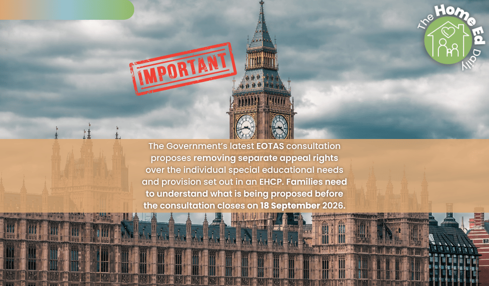 SEND reform: the EHCP appeal rights families could lose SEND reform: the EHCP appeal rights families could lose